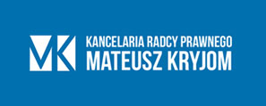 Kancelaria Radcy Prawnego Mateusz Kryjom